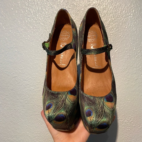 Jeffrey Campbell Nightwalk Heels - Picture 3 of 8